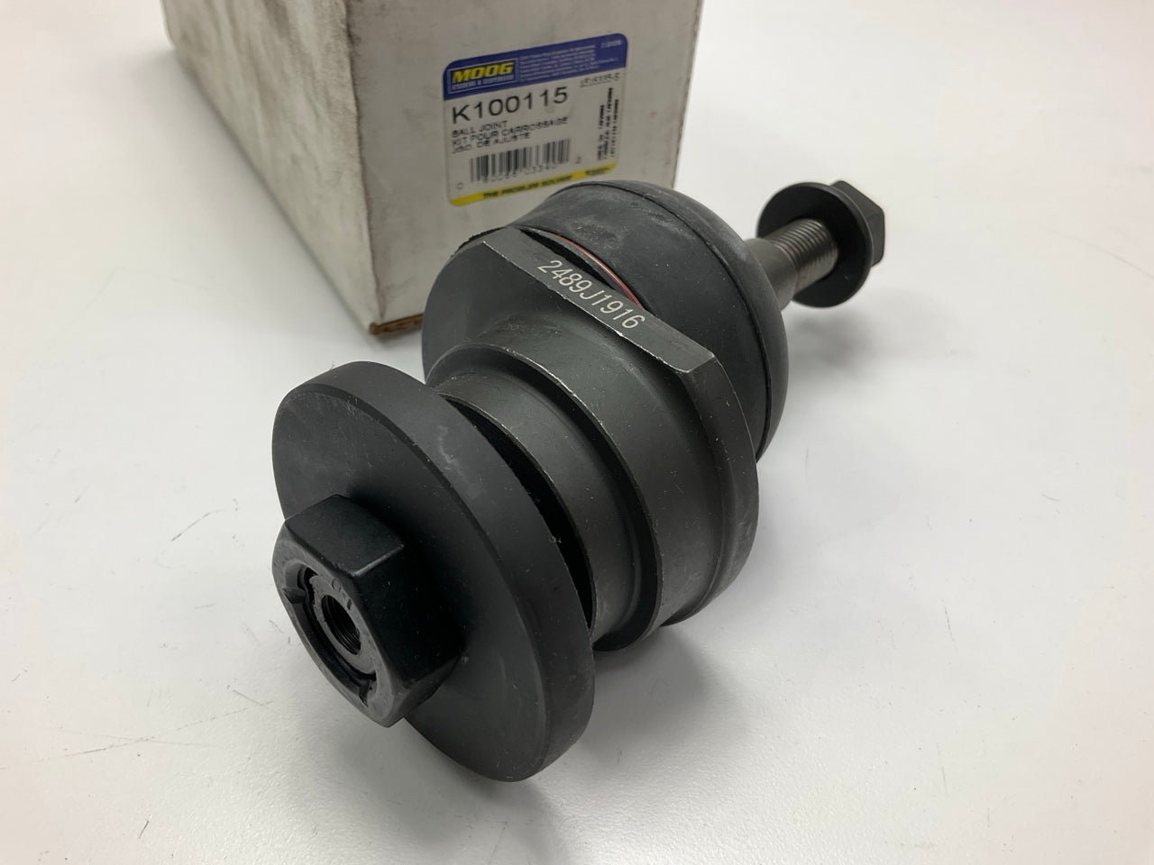MISSING HARWADRE - Moog K100115 Suspension Ball Joint Front Upper