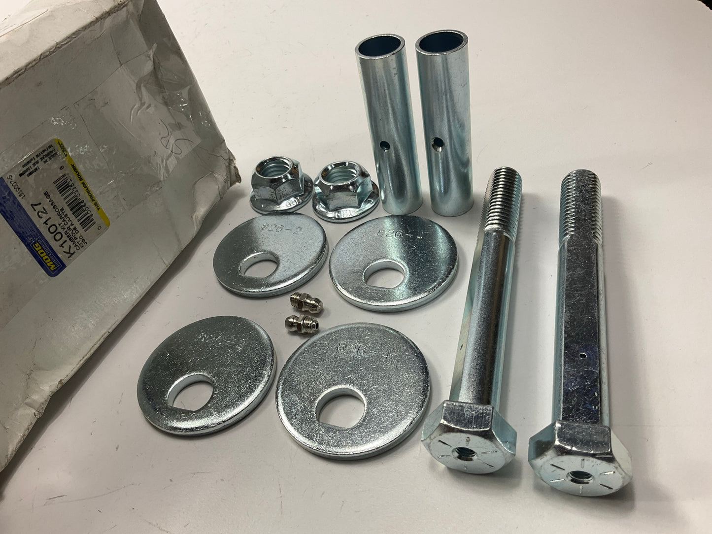 Moog K100127 Alignment Caster / Camber Kit, 1.5 Degree