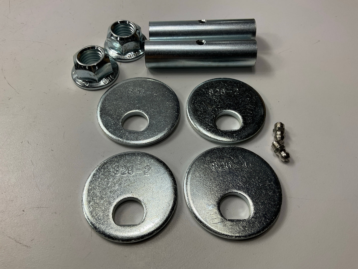 Moog K100127 Alignment Caster / Camber Kit, 1.5 Degree