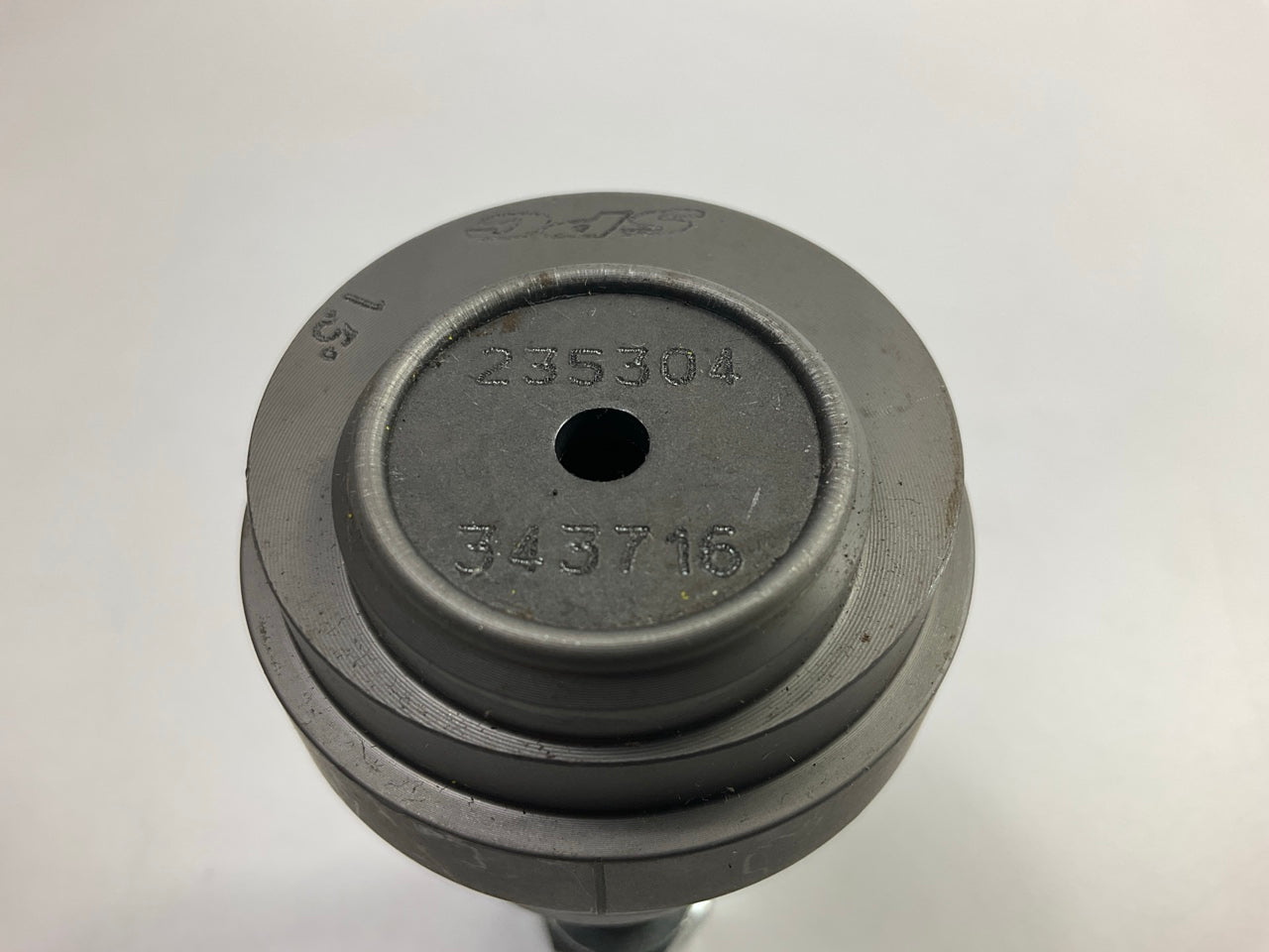 Moog K100312 Front Upper Offset Alignment Ball Joint, 1-1/2 Degree
