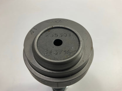 Moog K100312 Front Upper Offset Alignment Ball Joint, 1-1/2 Degree