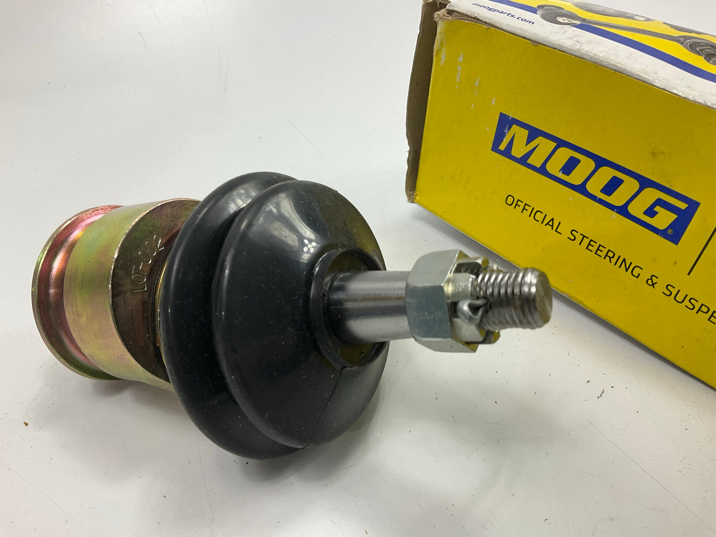 Moog K100317 Front Upper Suspension Ball Joint
