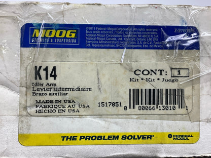 Moog K14 Steering Idler Arm