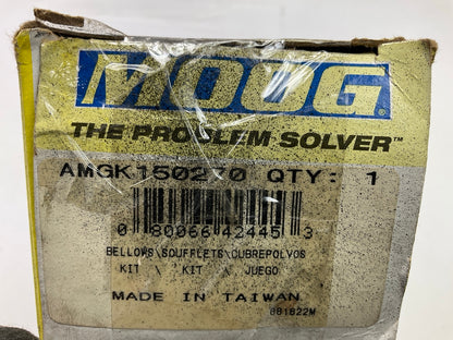Moog K150270 Rack And Pinion Bellows Protective Rubber Boot Kit