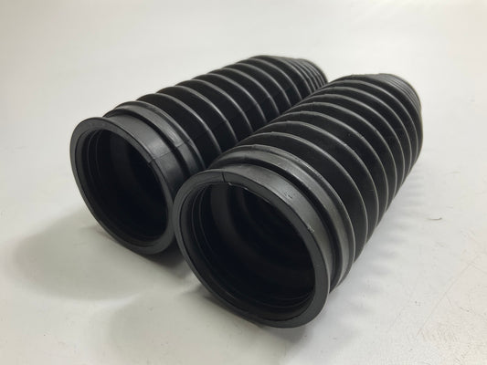 (2) Moog K150318 Steering Rack And Pinion Bellows Boot Kit