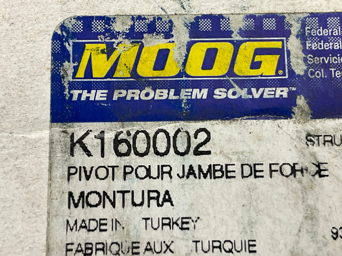 Moog K160002 Front Left Strut Mount