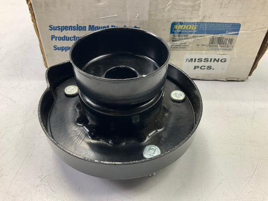 NO HARDWARE - Moog K160096 Front Suspension Strut Mount