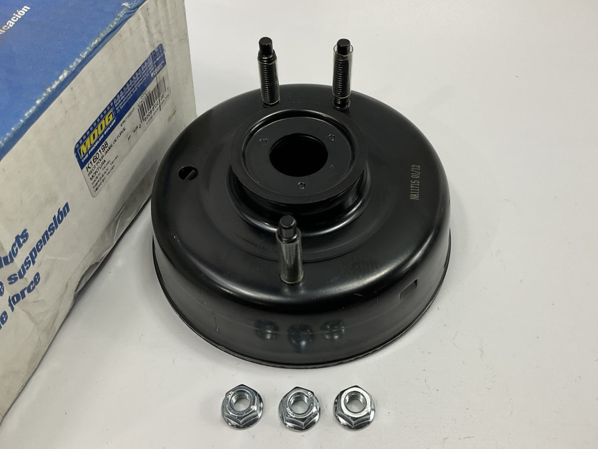 Moog K160198 Front Suspension Strut Mount