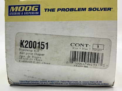 Moog K200151 Front Lower Forward Suspension Control Arm Bushing