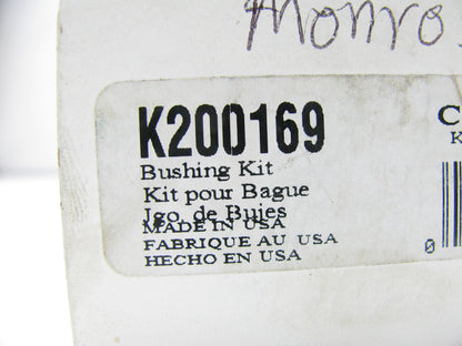 Moog K200169 FRONT Suspension Stabilizer Sway Bar Bushings