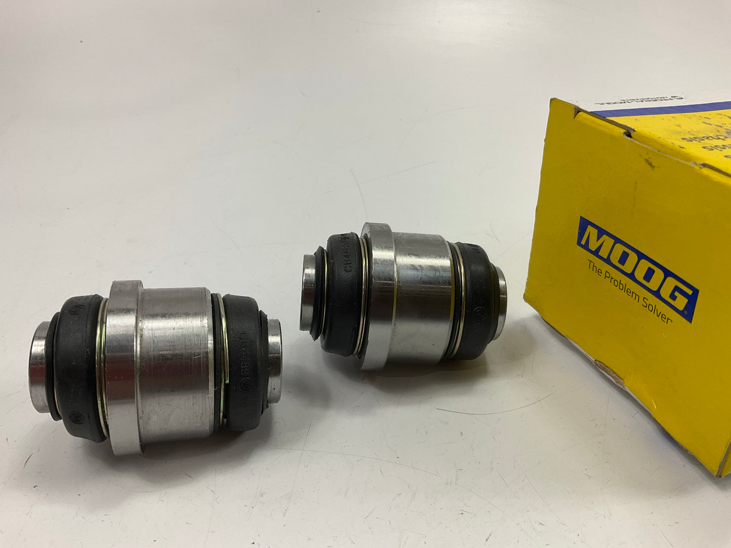 (2) Moog K200175 Rear Suspension Control Arm Bushing