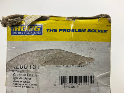 Moog K200191 Suspension Control Arm Bushing, Rear Lower Rearward