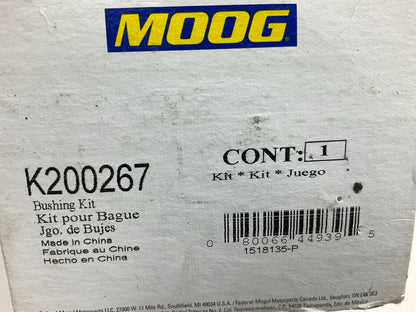 Moog K200267 Bushing - Rear Control Arm To Knuckle (Lower Rear)