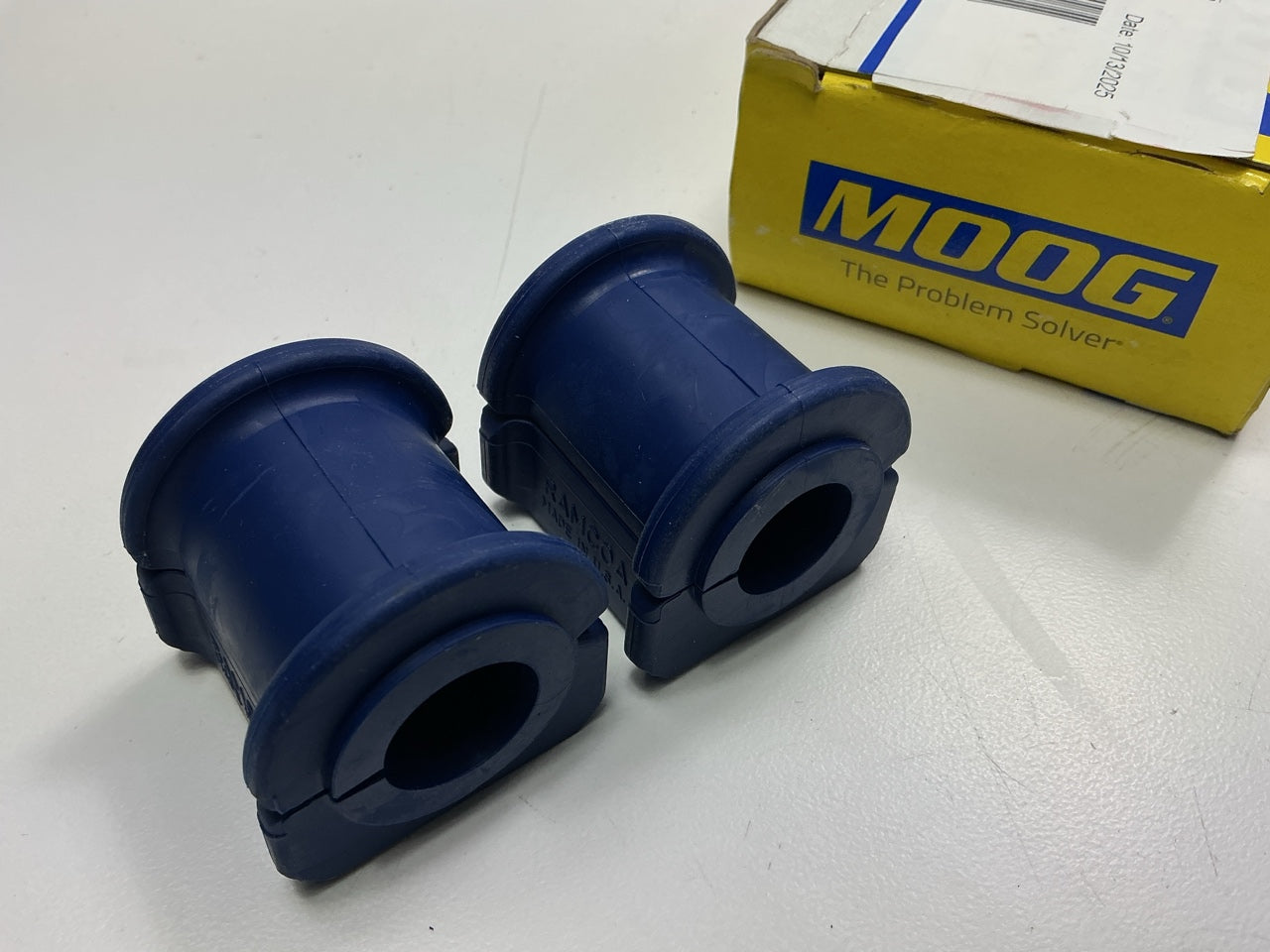 Moog K200305 Rear Suspension Stabilizer Sway Bar Bushing Kit