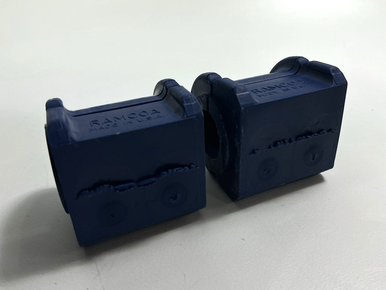 Moog K200305 Rear Suspension Stabilizer Sway Bar Bushing Kit