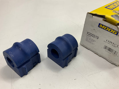 Moog K200319 Front Suspension Stabilizer Sway Bar Bushing Kit