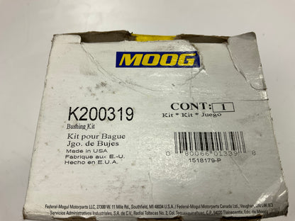 Moog K200319 Front Suspension Stabilizer Sway Bar Bushing Kit