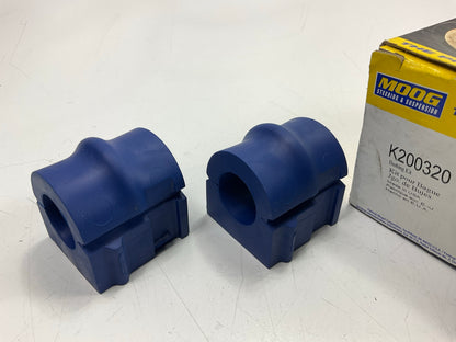 Moog K200320 Front Suspension Stabilizer Sway Bar Bushing Kit