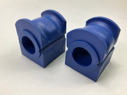 Moog K200331 Suspension Stabilizer Sway Bar Bushing Kit, Front