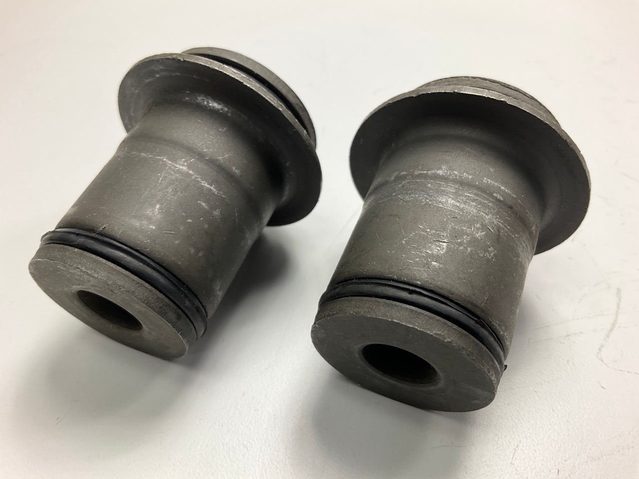 Moog K200450 Suspension Control Arm Bushing Kit - Front Upper