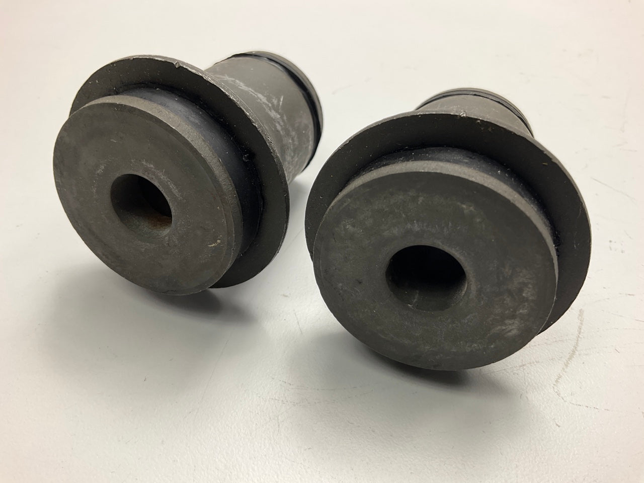 Moog K200450 Suspension Control Arm Bushing Kit - Front Upper