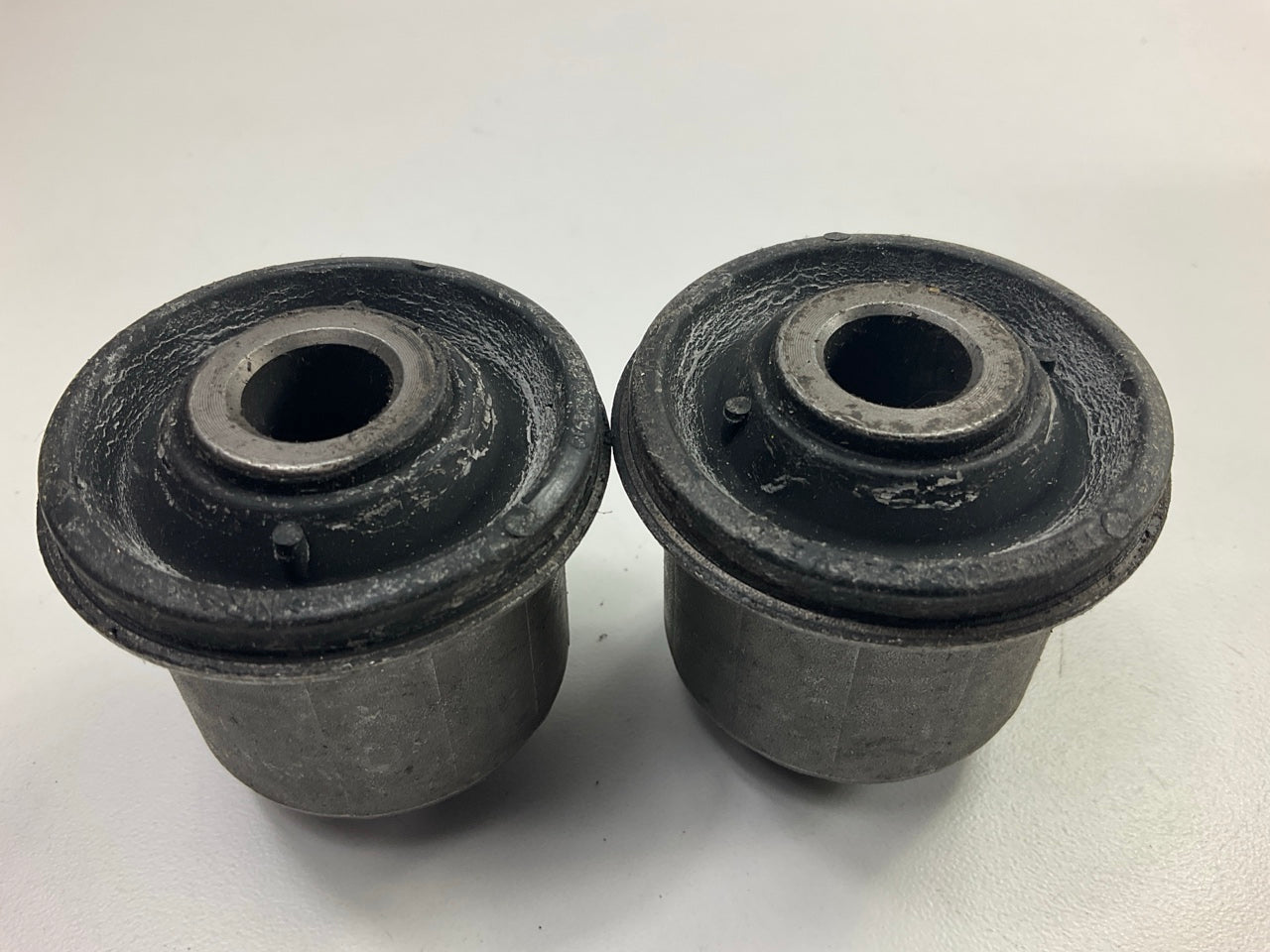 Moog K200521 Suspension Control Arm Bushing Kit, Front Upper