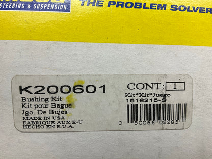 Moog K200601 Front Suspension Stabilizer Sway Bar Bushings