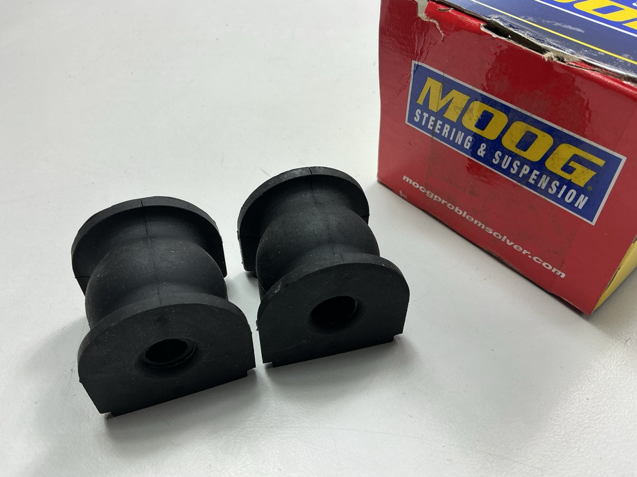 Moog K200732 Rear Stabilizer Sway Bar Bushing Kit For 2004-05 Honda Civic Hybrid