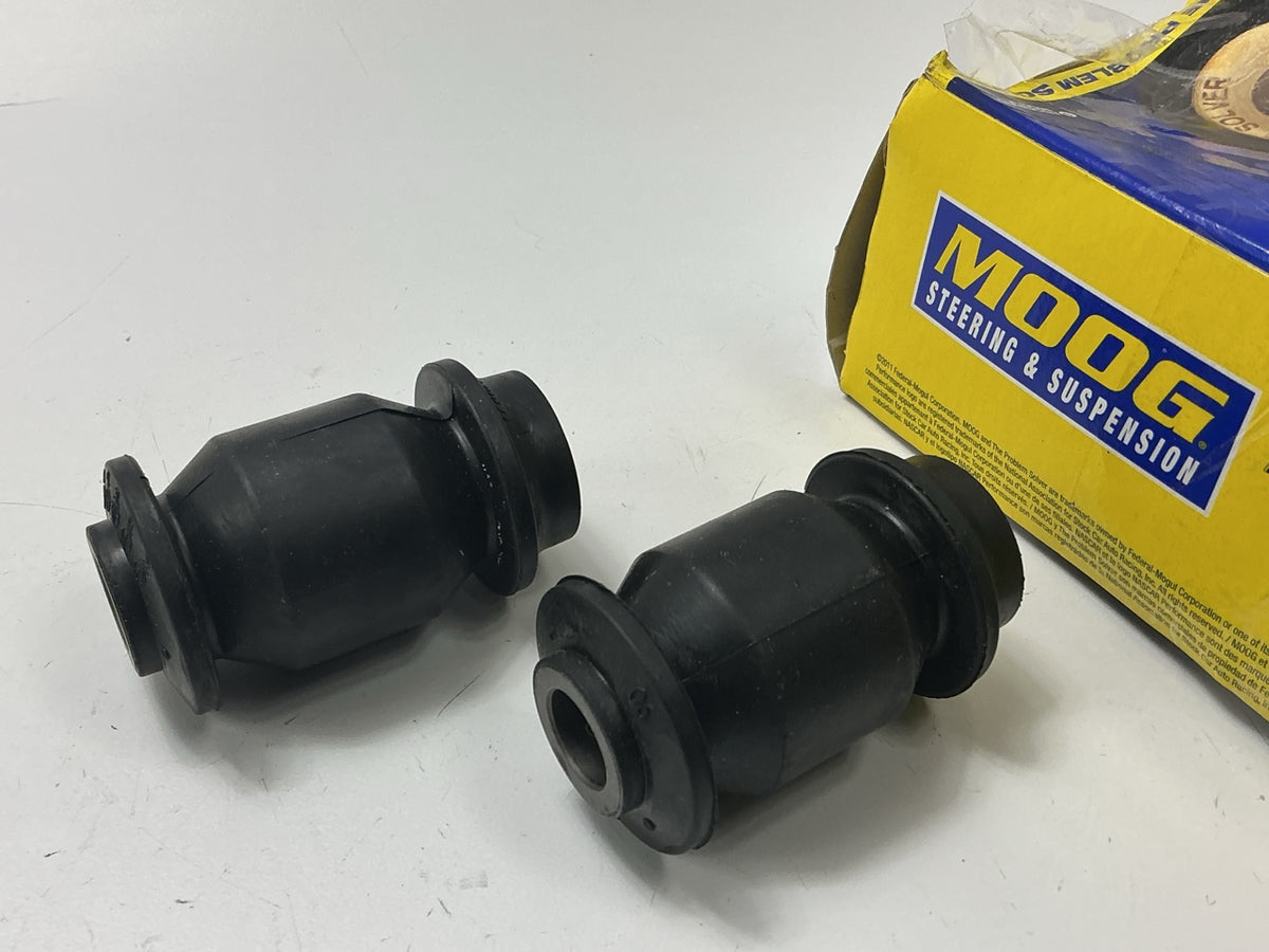 (2) Moog K200783 Lower Control Arm Bushings, Inner