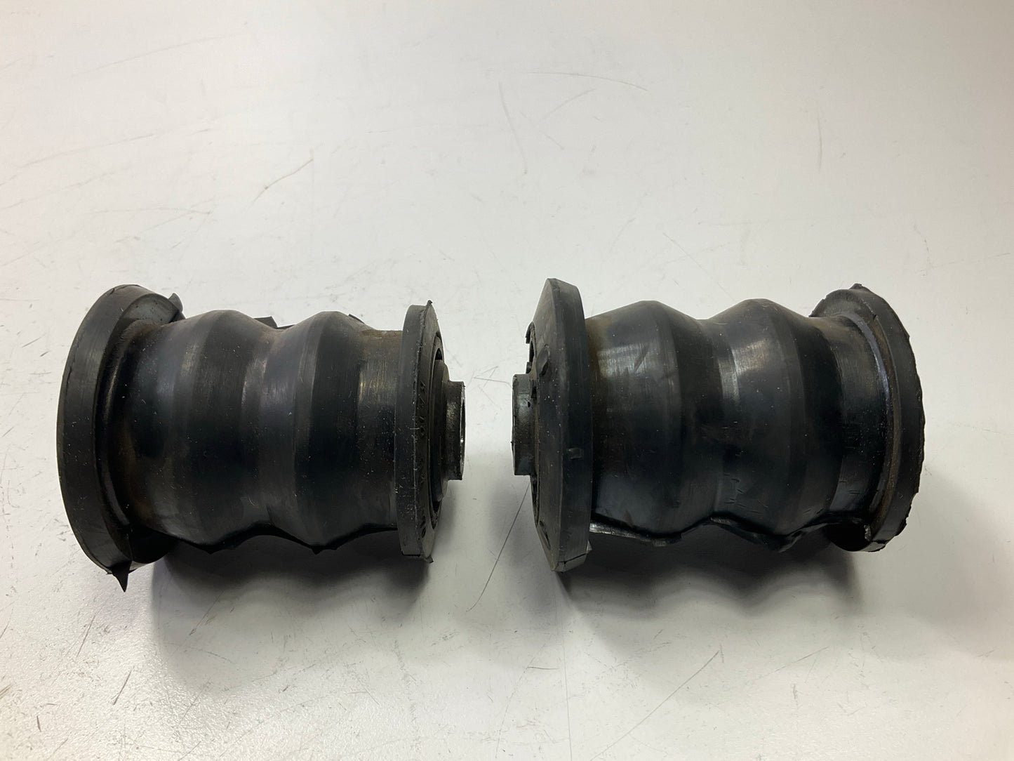 (2) Moog K201074 Front Lower Forward Control Arm Bushing 88-91 626, 88-92 MX-6
