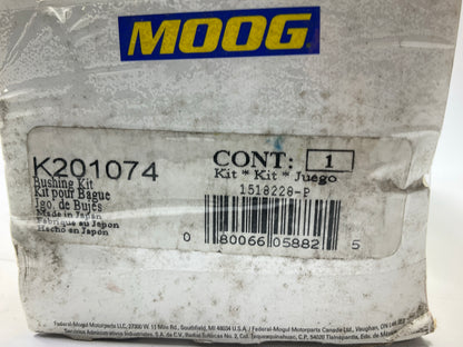 (2) Moog K201074 Front Lower Forward Control Arm Bushing 88-91 626, 88-92 MX-6