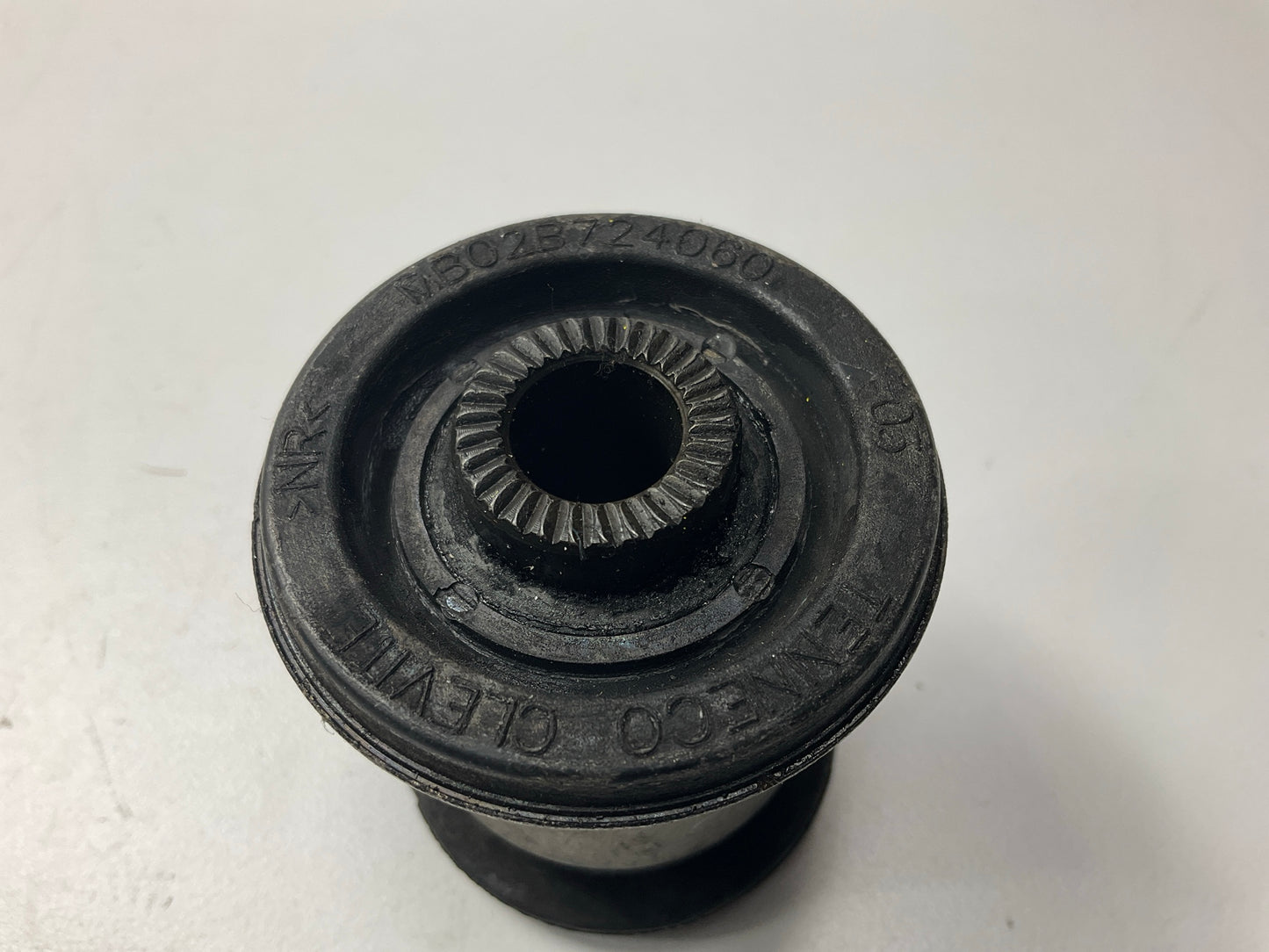 Moog K201258 Suspension Control Arm Bushing, Front Lower Forward