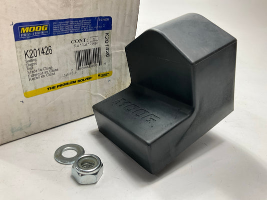 NO HARDWARE - Moog K201426 Suspension Control Arm Bumper