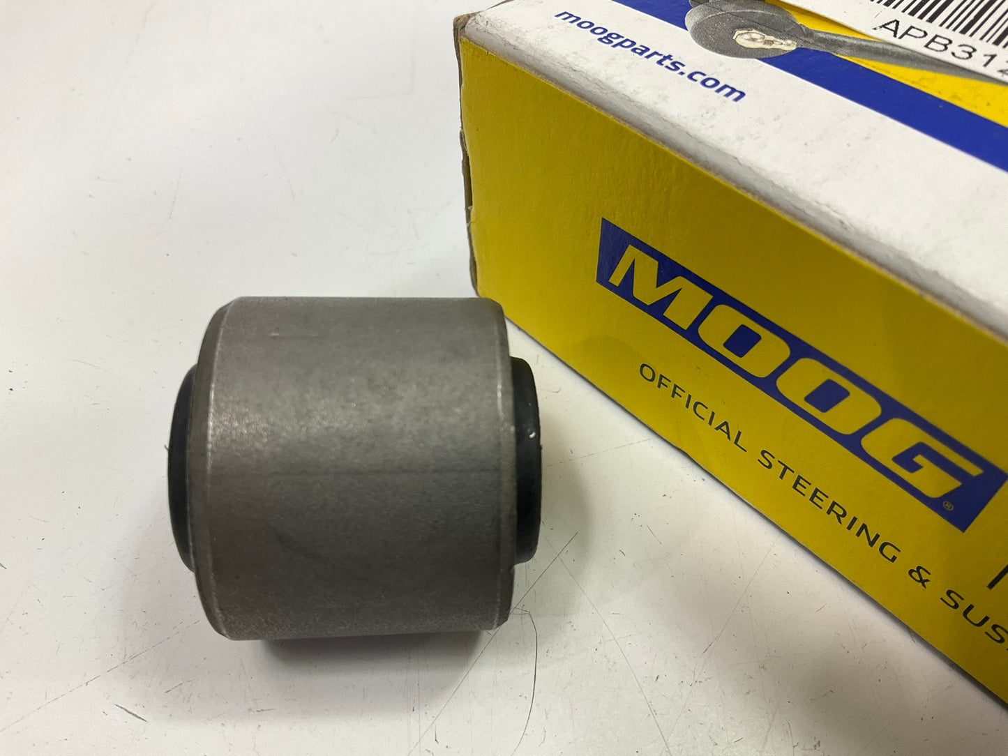 Moog K201790 Rear Upper Inner Forward Control Arm Bushing 11-16 Sonata, Optima