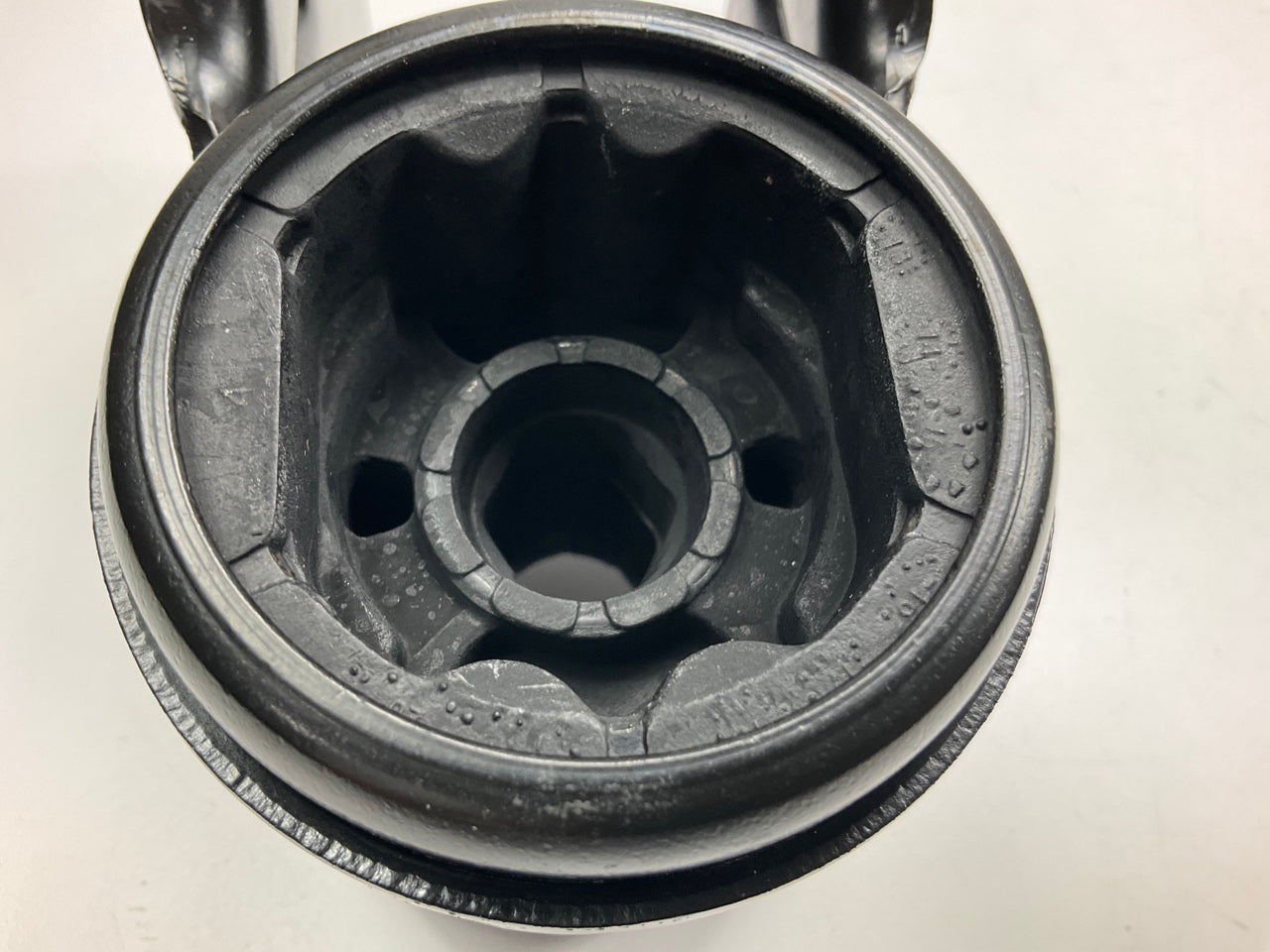Moog K201965 Suspension Control Arm Bushing - Front Right Lower Rearward