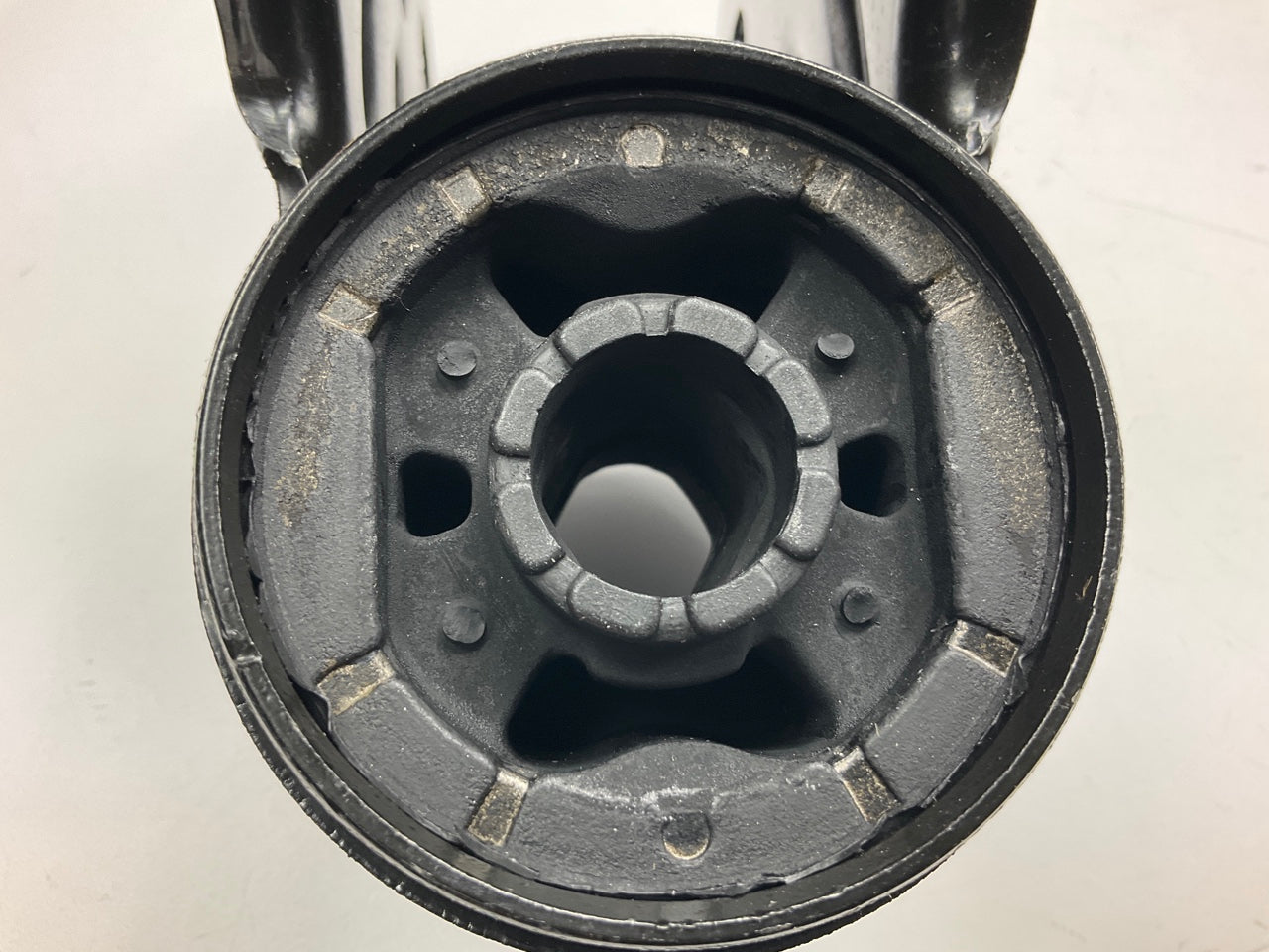 Moog K201965 Suspension Control Arm Bushing - Front Right Lower Rearward