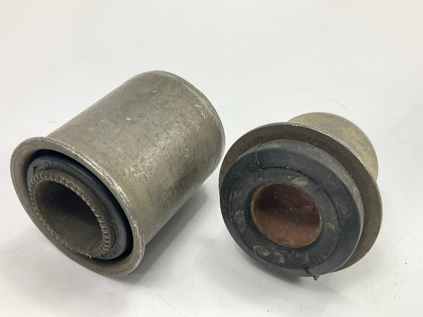 Moog K3046 Suspension Control Arm Bushing Kit, Front Upper