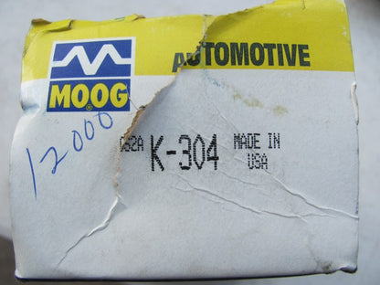 Moog K304 Suspension Control Arm Bushing Kit - Front Lower