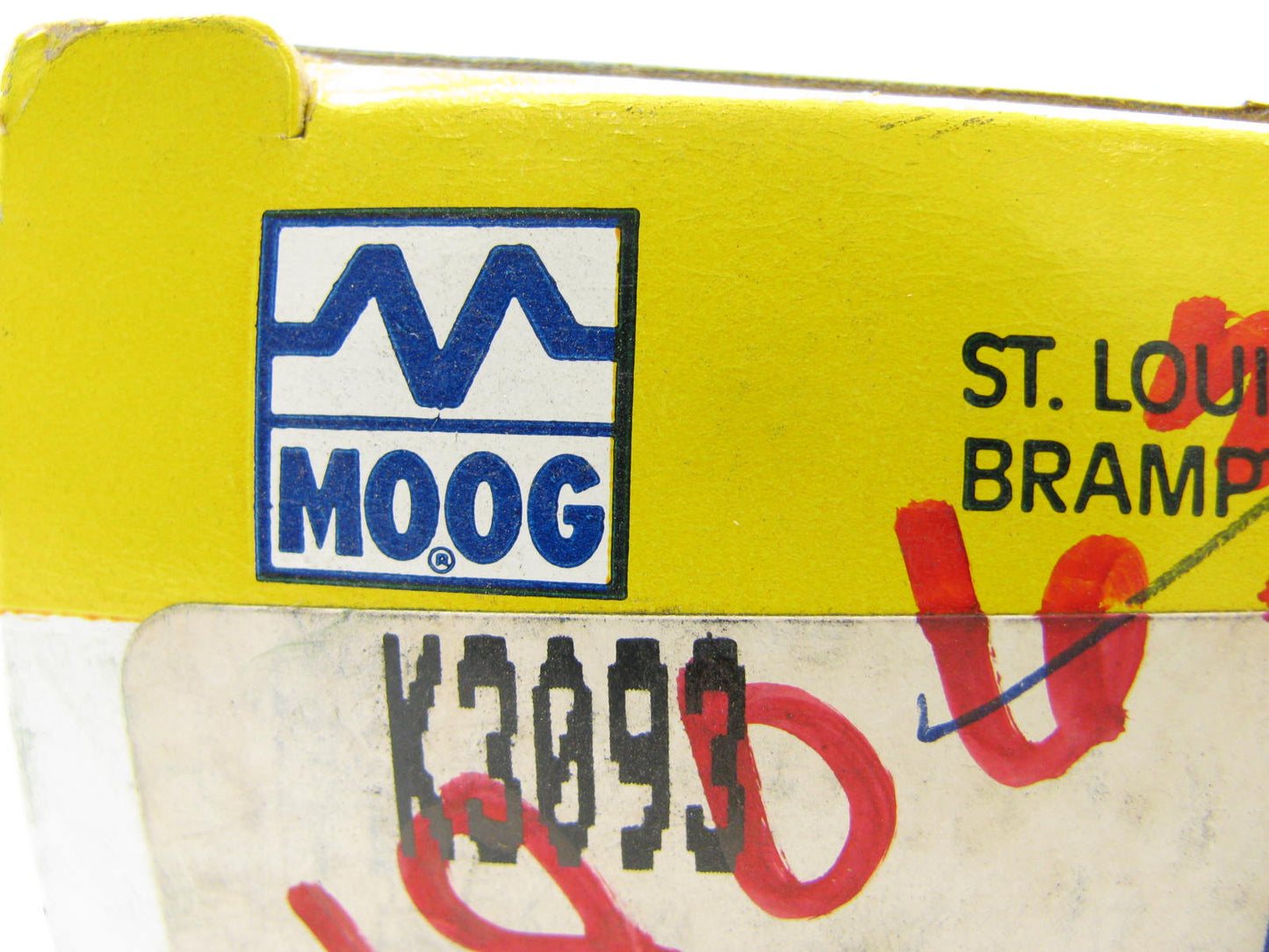 Moog K3093 FRONT Suspension Stabilizer Sway Bar Link Kit