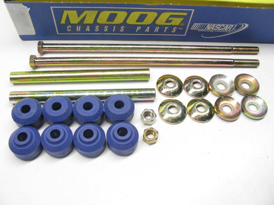 (2) Moog K3124 Suspension Stabilizer Sway Bar Link Kit - Front / Rear
