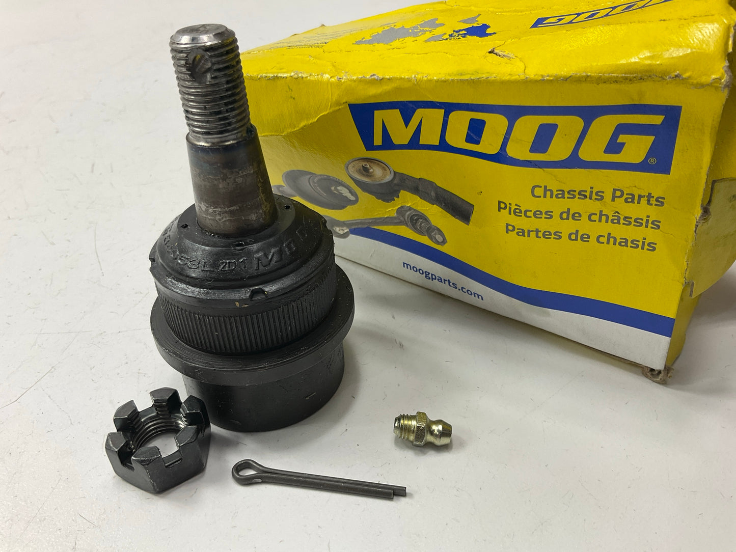 Moog K3134T Front Upper Suspension Ball Joint
