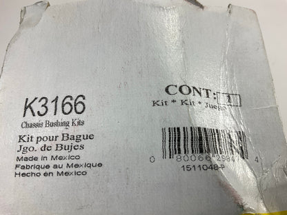 Moog K3166 Suspension Control Arm Bushing Kit
