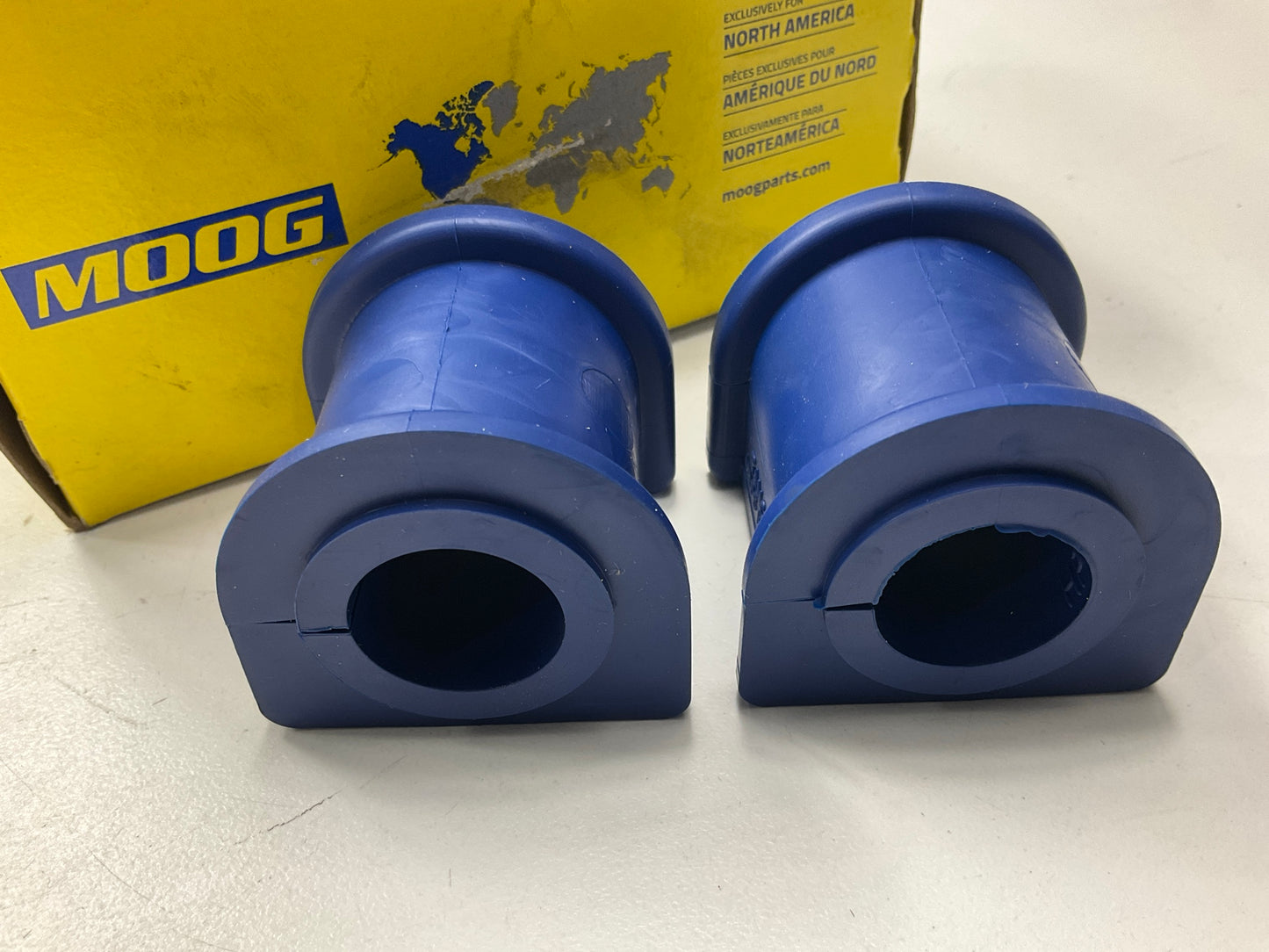 Moog K3168 Suspension Stabilizer Bar Bushing Kit