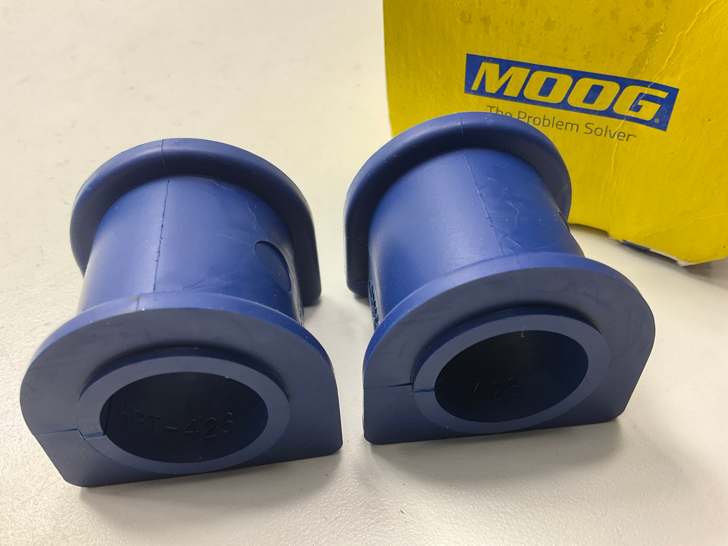 Moog K3171 Front Suspension Stabilizer Sway Bar Bushing Kit
