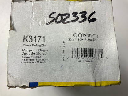 Moog K3171 Front Suspension Stabilizer Sway Bar Bushing Kit
