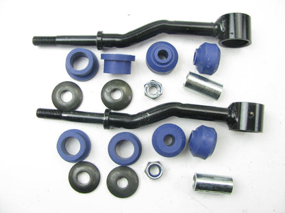 (2) Moog K3174 Suspension Stabilizer Sway Bar Link Kit - Front