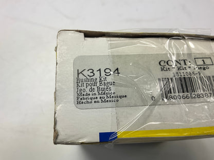 Moog K3194 Leaf Spring Shackle Bushings