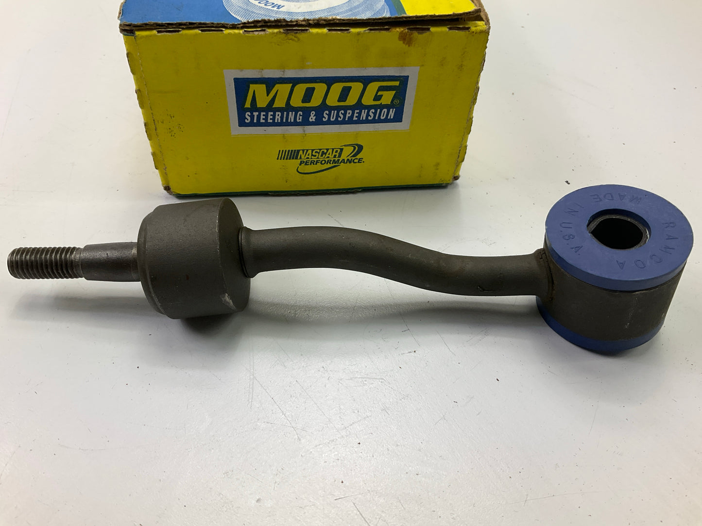 NO HARDWARE Moog K3196 Front Stabilizer Sway Bar Link Kit - 96-98 Grand Cherokee