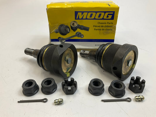 (2) Moog K3199 Front Lower Ball Joint For 2002-2004 Jeep Liberty