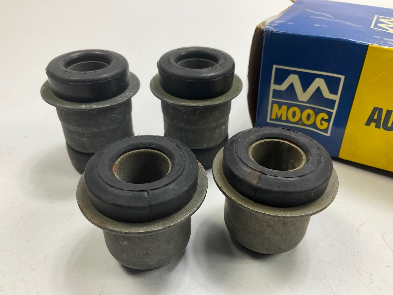 Moog K321 Front Suspension Upper Control Arm Bushings Kit